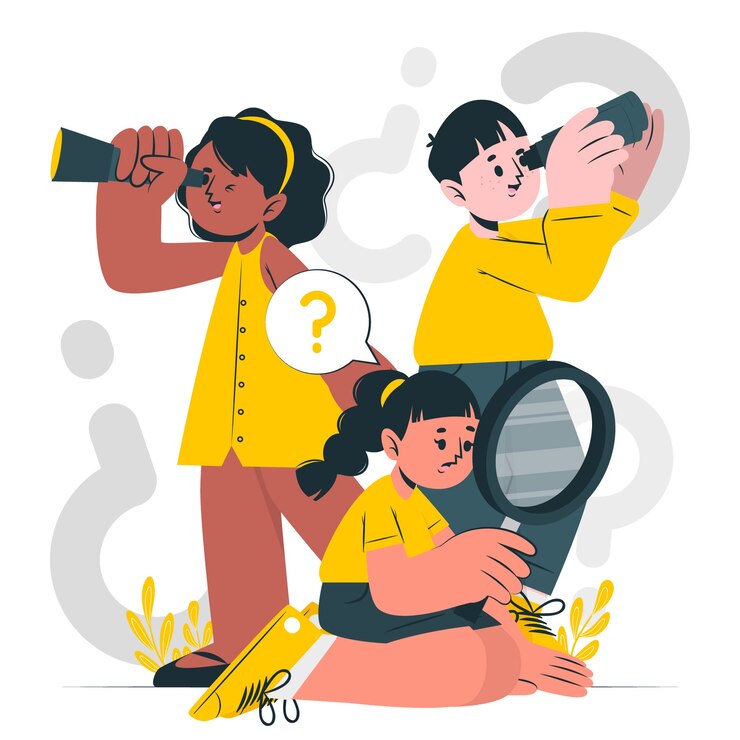How to Encourage an Inquisitive Mindset in Children